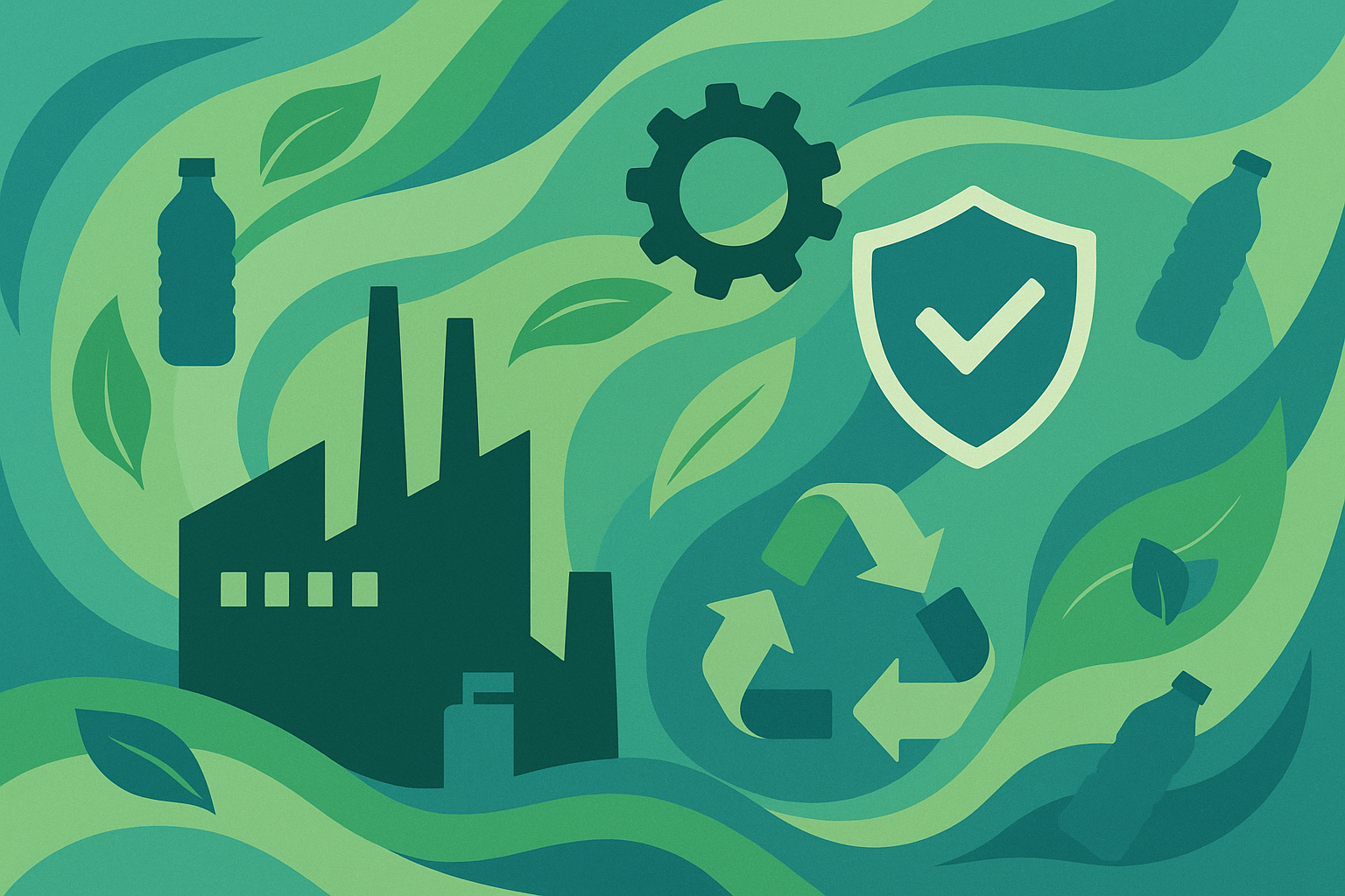 Industrial Waste Management Smart Solutions for a Cleaner Safer Business 
